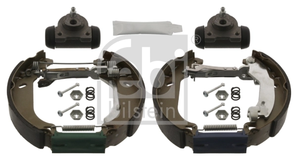 Brake Shoe Set
